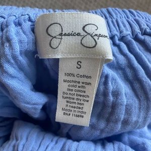 Jessica Simpson tie back dress